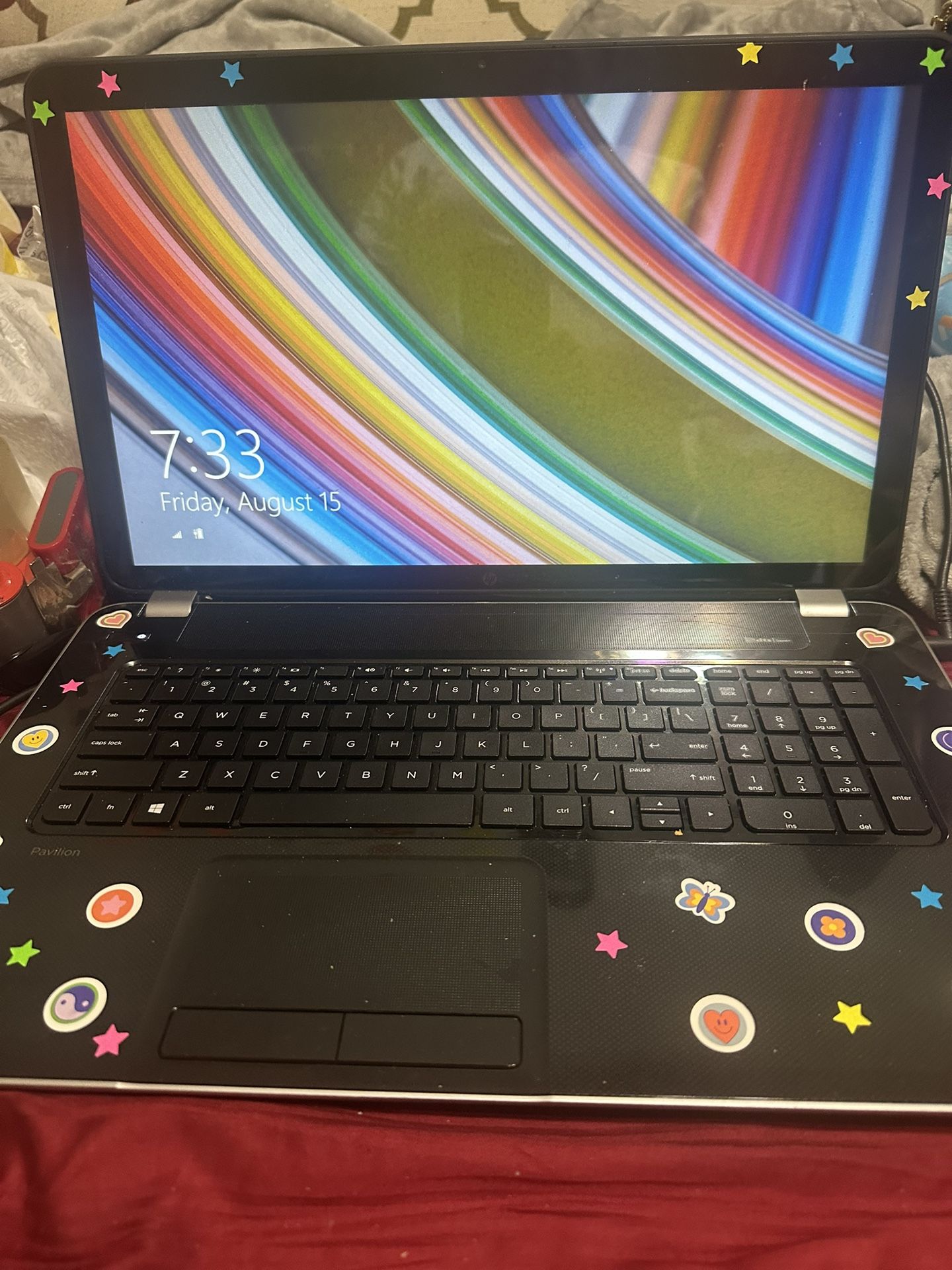 HP Pavilion dv6-1336tx Entertainment Notebook PC