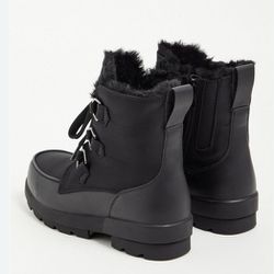 Snow Boots 8W