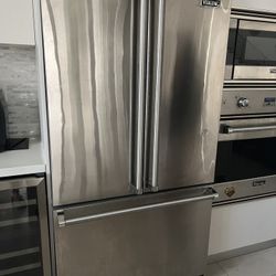 Fridge, Viking 