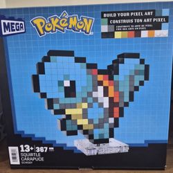 Mega Blocks Pokémon Squirtle