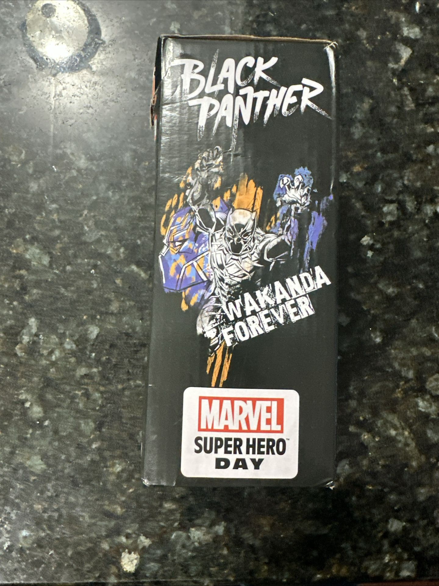 Starling matte Bobble head Wakanda Forever