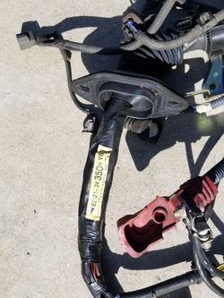 Toyota sequoia 2003 harness