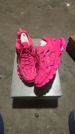 Balenciaga Track