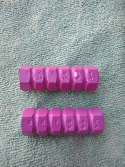 BMX 1980s Skyway Freestyle Pegs