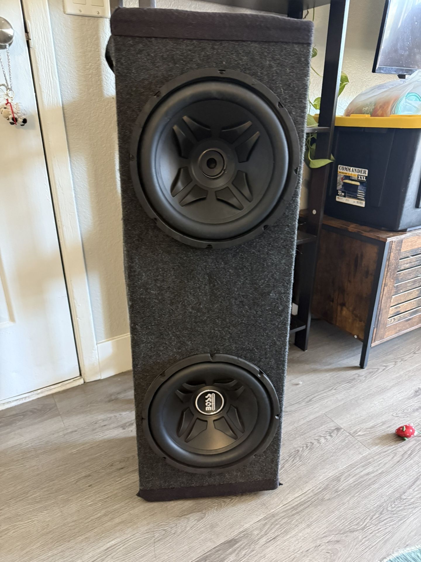 Boss Car Subwoofer