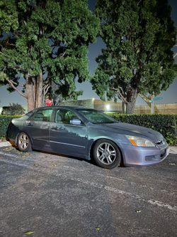 2007 Honda Accord