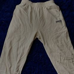 Authentic Balenciaga Wardrobe Unisex Sweatpants - Luxury Streetwear