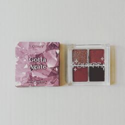 Colourpop Gotta Agate Eyeshadow Quad