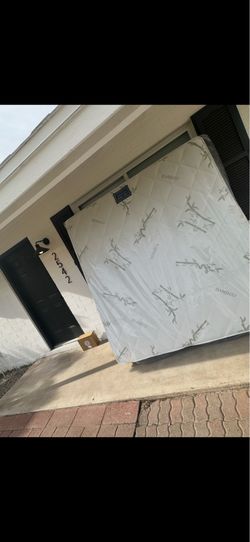 Pillow top mattress