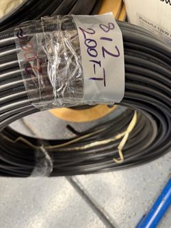 6/2 romex copper wire 200ft $530 8/2 200ft romex cable $400 price is firm