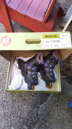 K2 Inline Skates