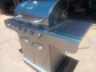 Propane Grill