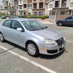 Voliswagen Jetta 2008 Manual Good Conditions 