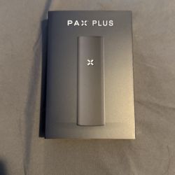 PAX Plus - Brand New