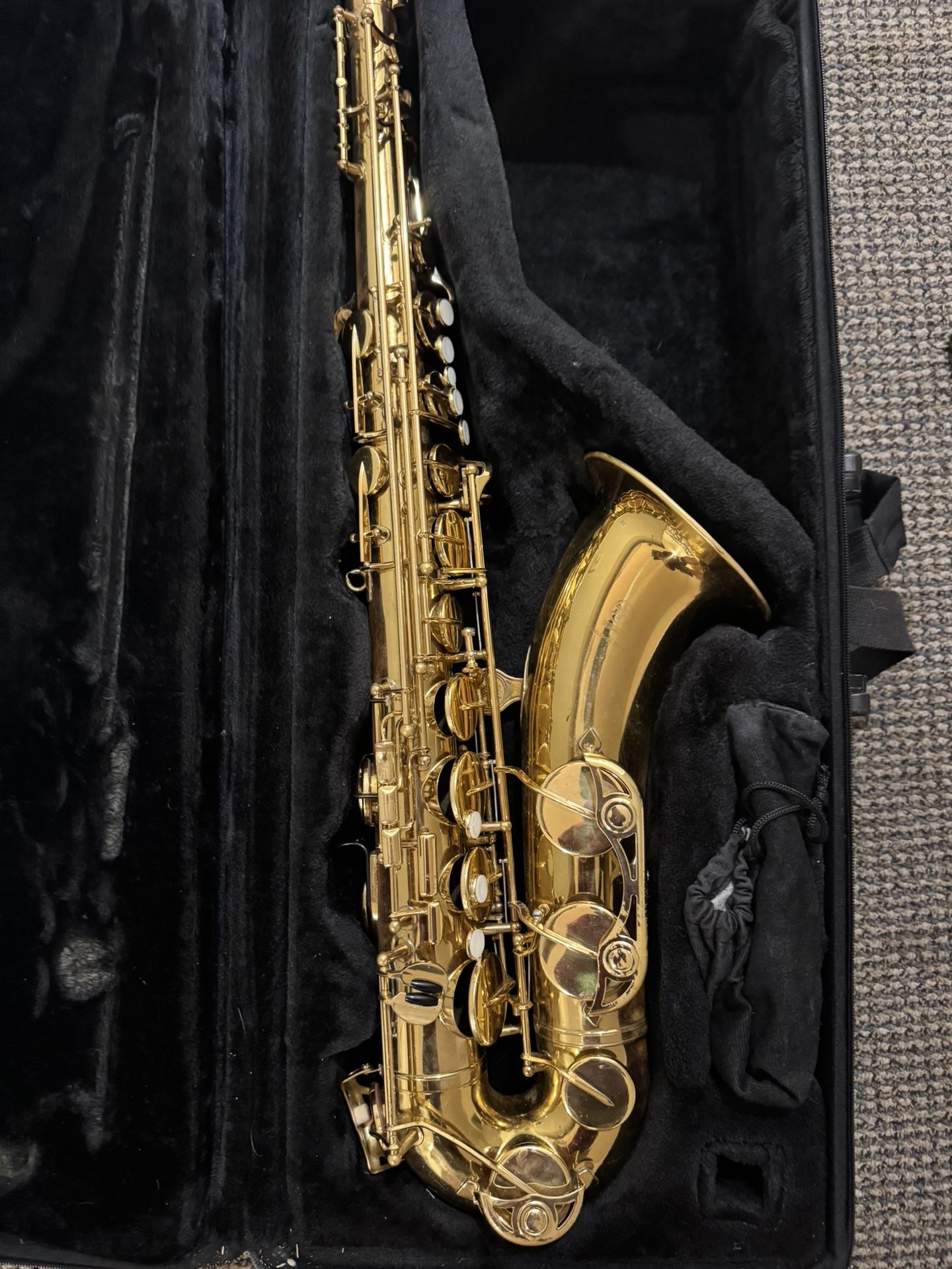 Yamaha YTS280 Tenor Saxophone 