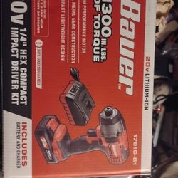 Impact Drill 