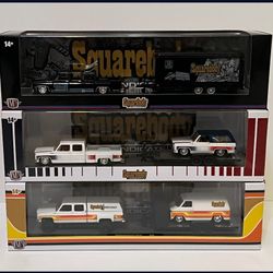 Square Body  M2 Machines 