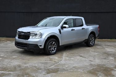 2022 Ford Maverick