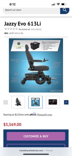 Electeic Wheel Chair