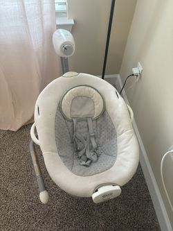 Baby Graco Swing Perfect Condition 