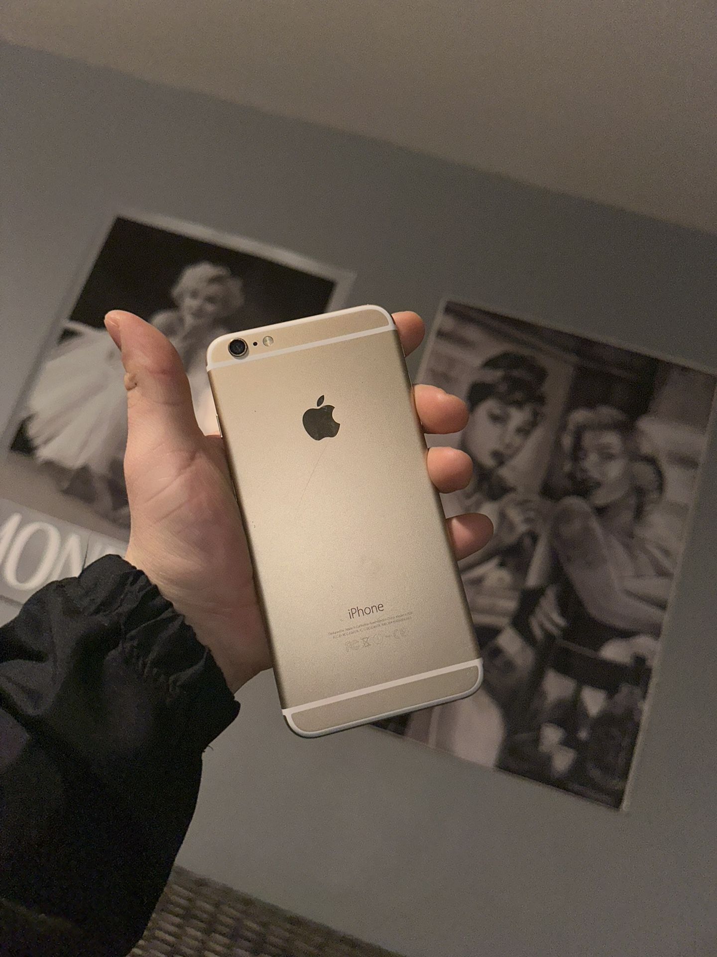 IPhone 6 +