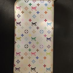 Authentic Louis Vuitton Multicolor Insolite $480 Obo