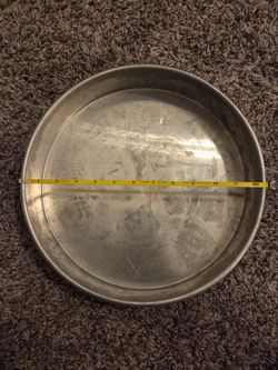 12 in round cake pan