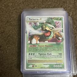 Pokémon Torterra DP09