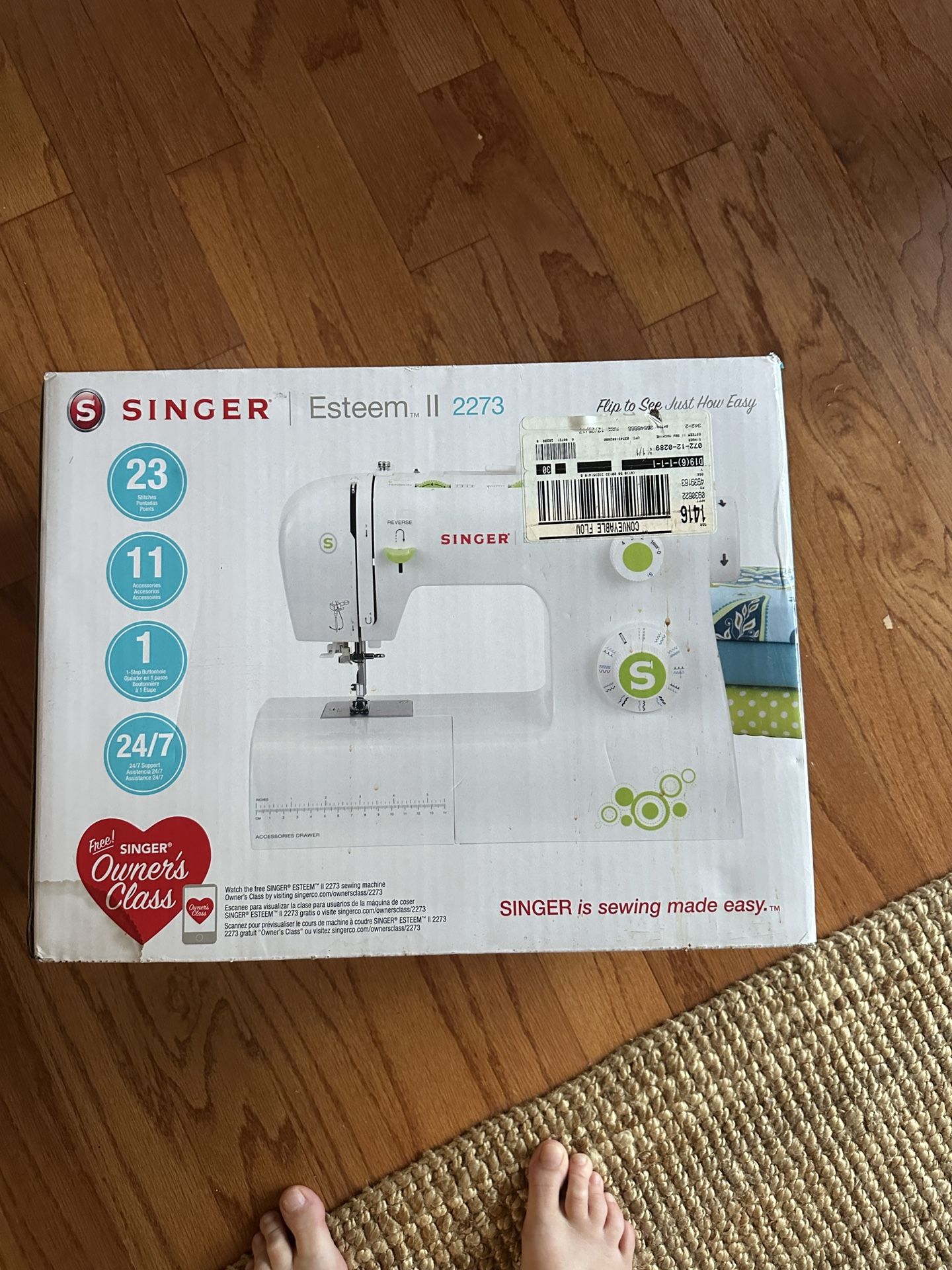Singer 2273 Esteem II