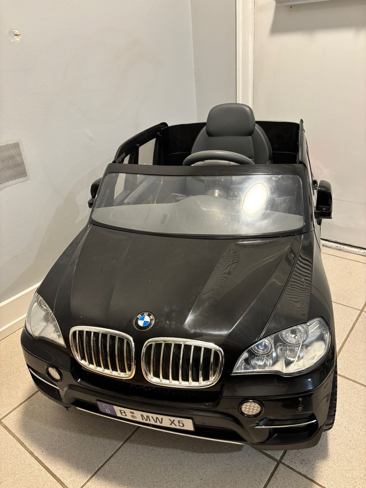 BMW Toy Car