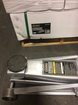 3 Ton Floor Jack  Gato De 3 Toneladas. Con Garantía De Un Año