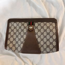 Vintage Gucci Clutch