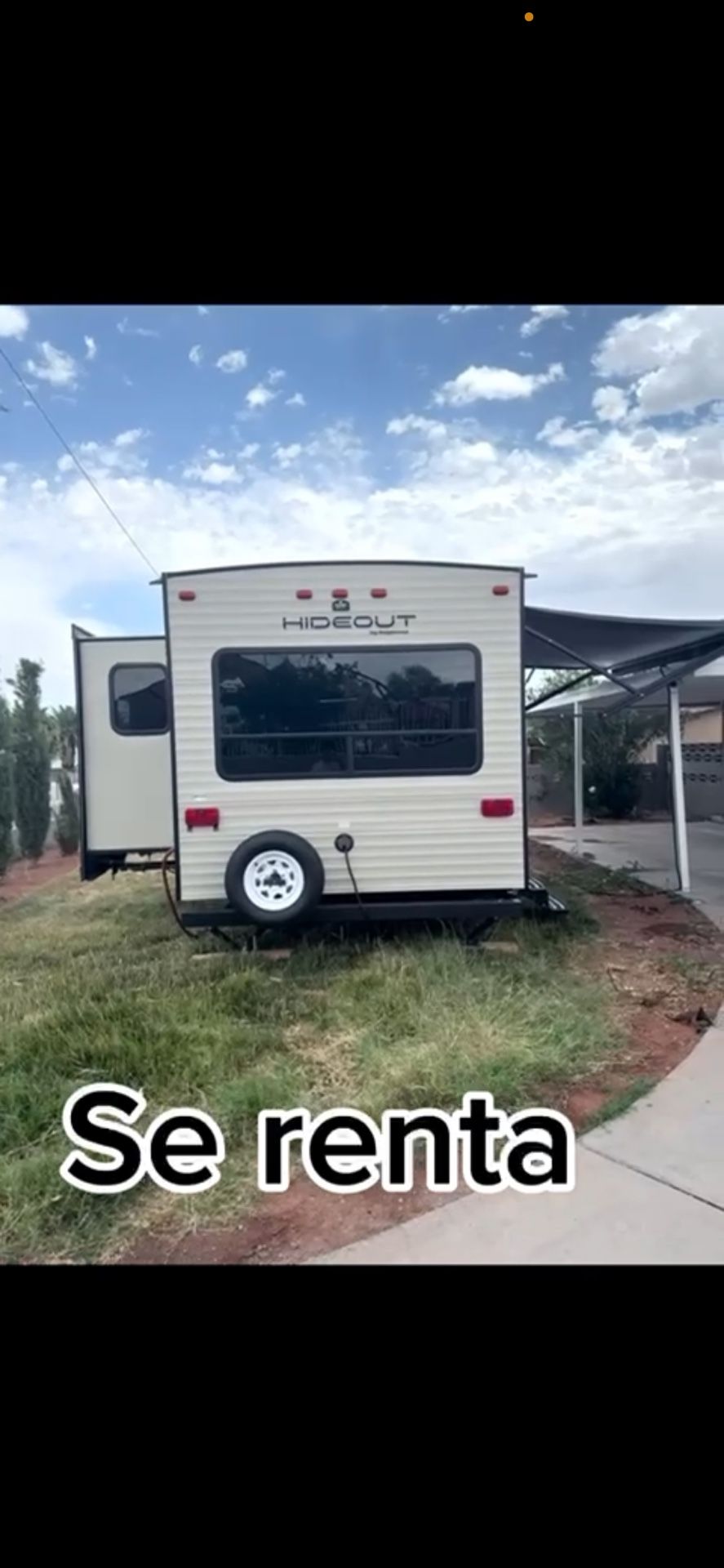 Rent RV