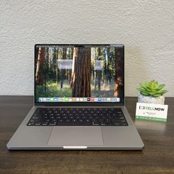 Macbook Pro 14 Inch 2021 16 Gb Ram 512 GB SSD