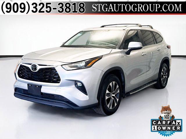 2024 Toyota Highlander
