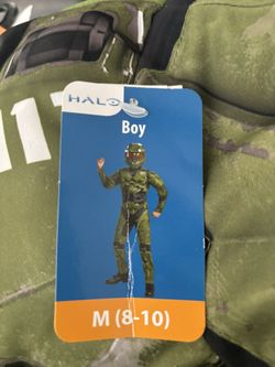 Boys Costume 