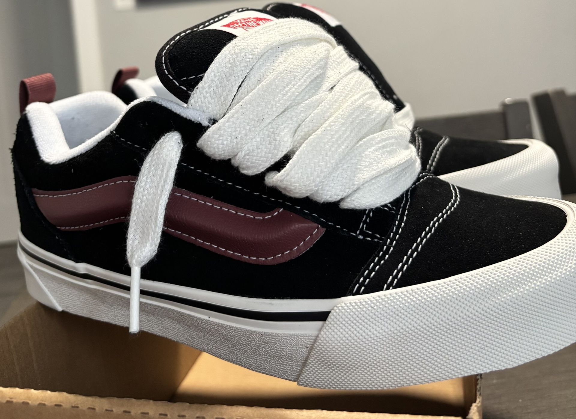 Knu Skool Vans