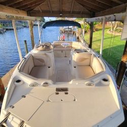 2014 Nauticstar 203sc