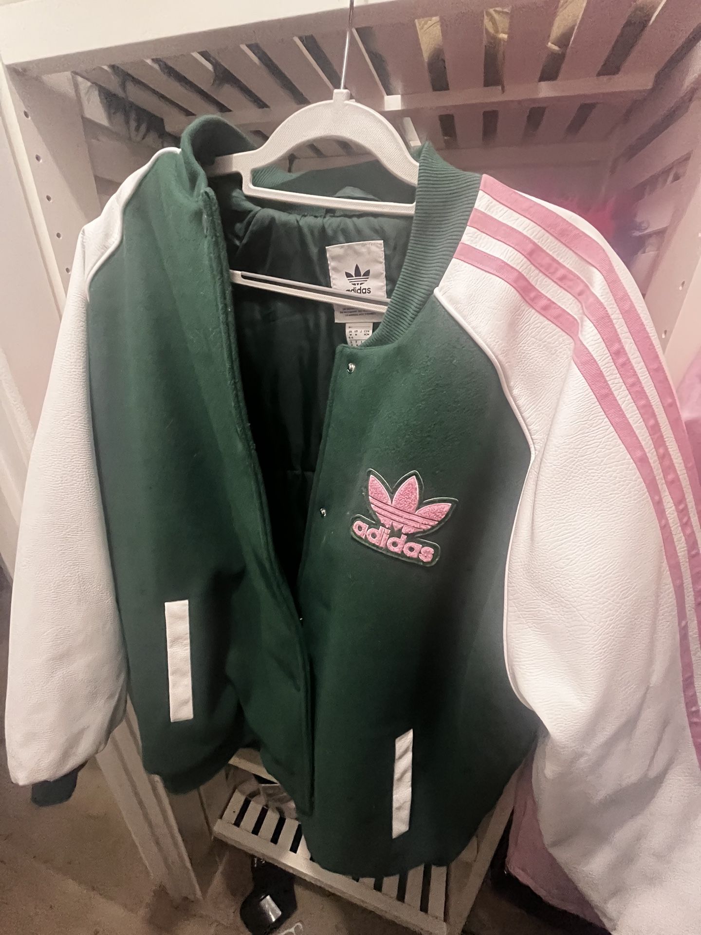 Adidas Vrct Jacket