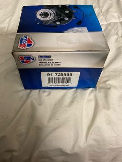 Brand new  Hyundai front Bearing