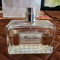 Miss Dior Perfume