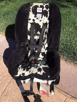 Britax car seat