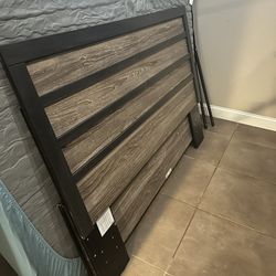 Queen Bed Frame 
