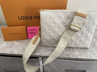 Louis Vuitton Fashion Lambskin Coussin Cream Shoulder bags