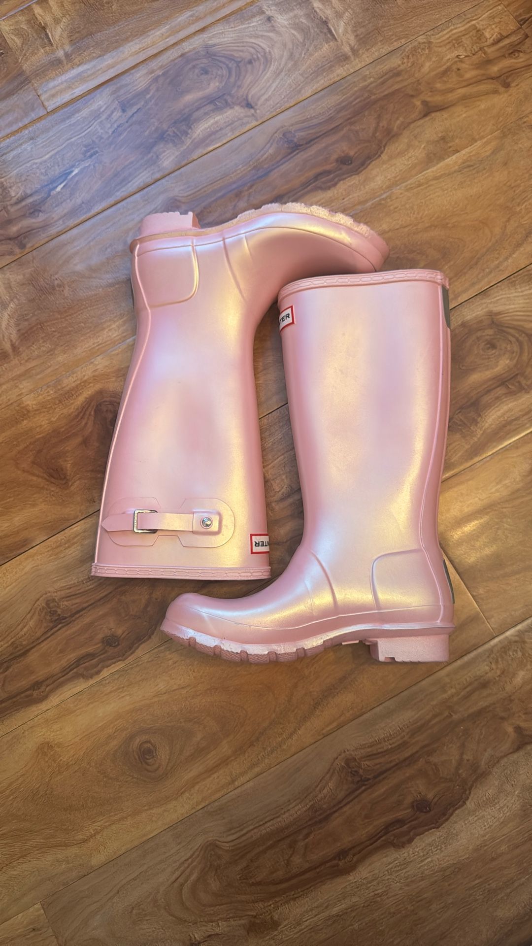Hunter Boots