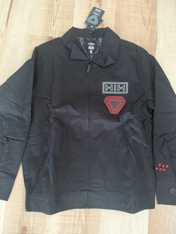 Tron Ares Nine Inch Nails Jacket Small