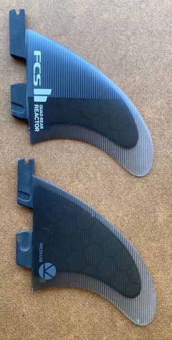 FCS II Reactor Quad Rears PC - Medium
