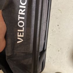 Velotric bike Rack 