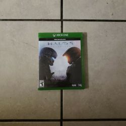Halo 5 For Xbox One 