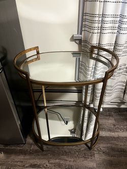 Bar table